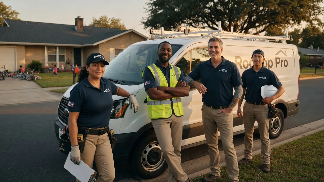 Roof Repair in Vidor, TX near me